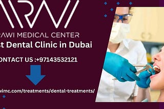 Best Dental Clinic in Dubai