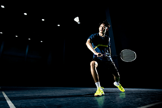 Tips To Become A Professional Badminton Player