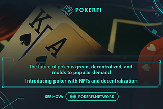 The Future of Decentralized Poker