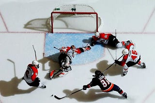 From Ice Hockey to Football: Mean Even Strength (MESF)