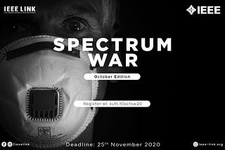 IEEE LINK Spectrum War 2020