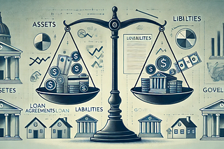 The Total Money in the World is Zero