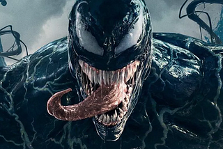 The Internet Is Getting Horny for Venom and That Thicc Tongue