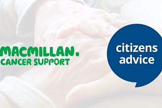 Announcing a new long-term partnership with Macmillan Cancer Support