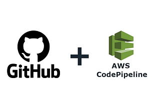 How to set up simple CI/CD using AWS CodePipeline with GitHub