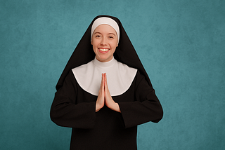 The Singing Nun Who Outsold Elvis (For a Minute)