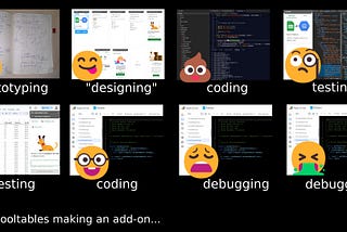 Google Sheets Add-on. From idea to MVP (Story in pictures)