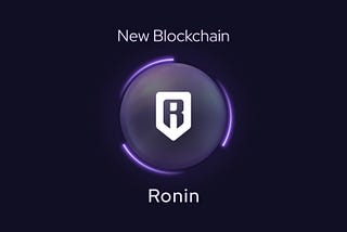 Pyth 价格预言机上线 Ronin