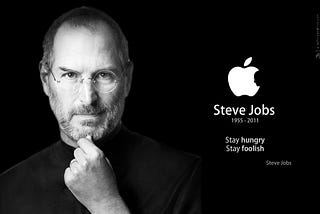 I miss you, Steve Jobs.