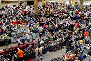 The NRA & ISIS: A Shared Strategy?