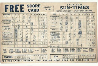 A Post-Pandemic Scorecard