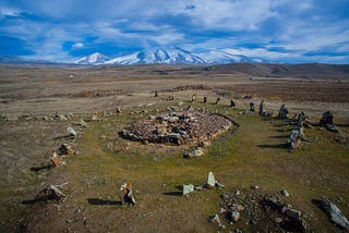 The Armenian Stonehenge — Zorac Karer