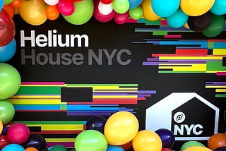 Helium House NYC Recap