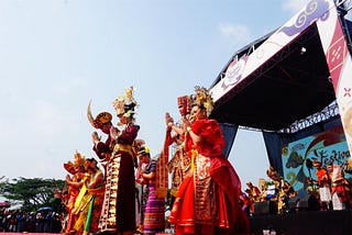 Harmoni “Ragam Rasa,Merajut Nusantara”: Menjelajahi Pesona Sumatera Selatan di Festival Budaya…
