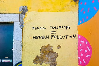 The Environmental & Economic Impacts of Overtourism