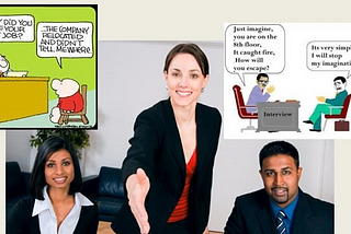 I hate Job Interviews, we are many!