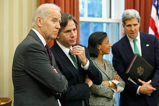 If Biden’s policy isn’t regime change, then he should help Iran’s reformers!