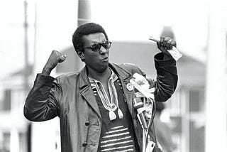 The Black Power of Kwame Ture and Charles Hamilton