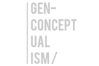 Manifesto: Generative Conceptual Art - Redefining Artistic Norms