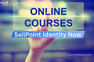 SailPoint Identity Now Training: Empower Your Career with Identity Governance and Administration