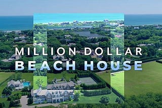 Reality Real Estate Welcomes Million Dollar Beach House