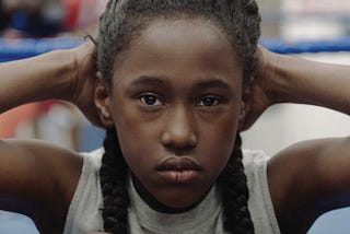 “The Fits” is a fresh, poetic vision.