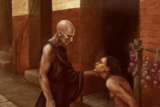 Review: What Our Eyes Have Witnessed (The Zombie Bible #1) by Stant Litore