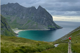 Reflections on “Leave No Trace” in the Lofoten Islands