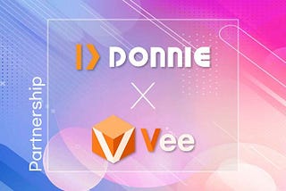 Partnership Announcement -Vee.Finance