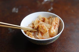 Vegan Kimchi Made Easy!