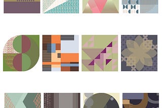 12 Days of Pattern Design
