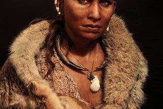 Prehistoric women were hunters and artists as well as mothers