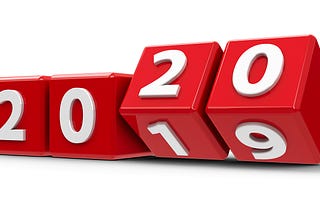 It’s Almost 2020
