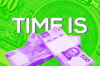 Walking the talk on finance while building an online community.