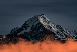 The Trillion Ton Cloud