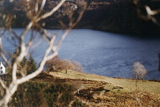 The Argyll Serpent Mound