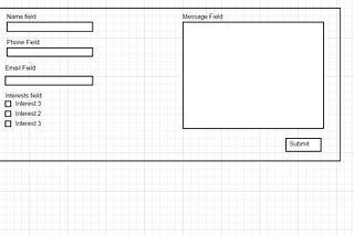 UX Challenge Part 1