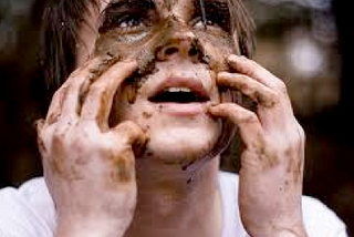 Want to Be Radically Obedient?  Rub Mud in Your Eyes!