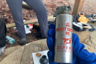 Jungle Gyms and Grenades: Chemical Warfare in Portland and the Lasting Impacts at a Nearby School