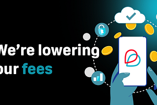 We are lowering our conversion markups.