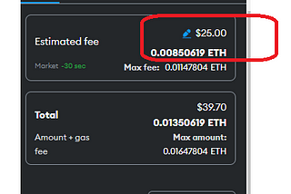 How to bridge to BOB layer 2 with only small amounts of Ethereum for gas using metamask.