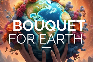 “Bouquet for Earth”- A Book of Poems for Earth Day