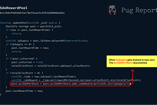 SafeDollar exploit root cause analysis