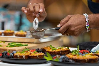 The Great American Recipe and What it Means to be American