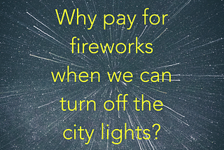 10 Reasons Why We Need To Do Away With Fireworks