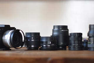 Nikon 1 V1 — The one that started it all