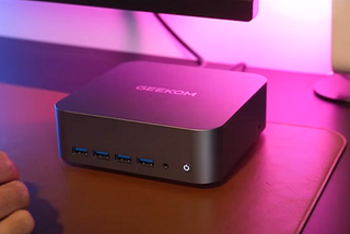 Is the Geekom GT1 Mega the Ultimate Mac Mini M4 Pro Alternative?