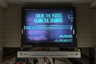 Mystery puzzle solved or why we gave away 7 ETH to an absolute stranger