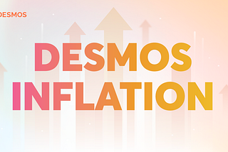 Improving Desmos Inflation Setting