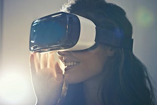 VR Food as an Emerging Industry